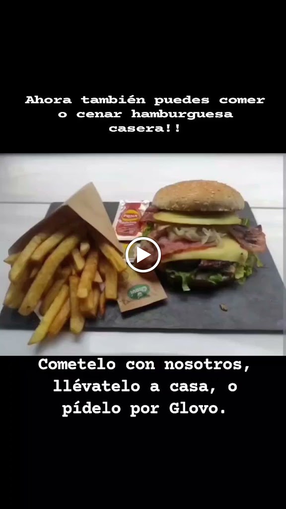Como en casa — Papas fritas