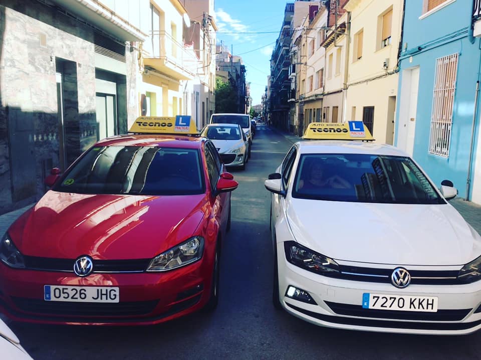Autoescuela Tecnos — Del propietario