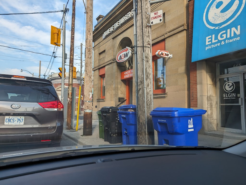 A&W Canada