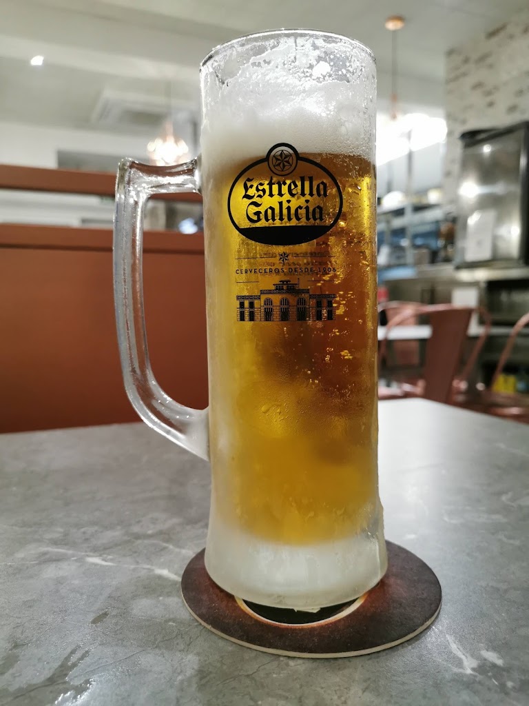Restaurante El Pita Atlantico — Cerveza