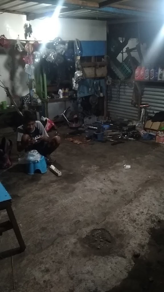 Bengkel LA