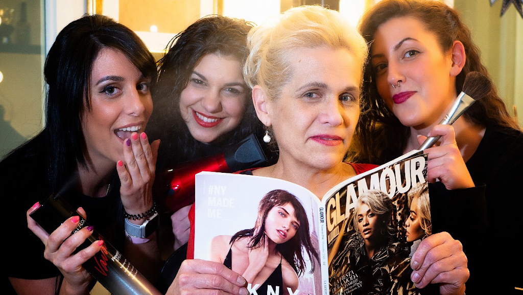 Glamour Estilistas — Del propietario