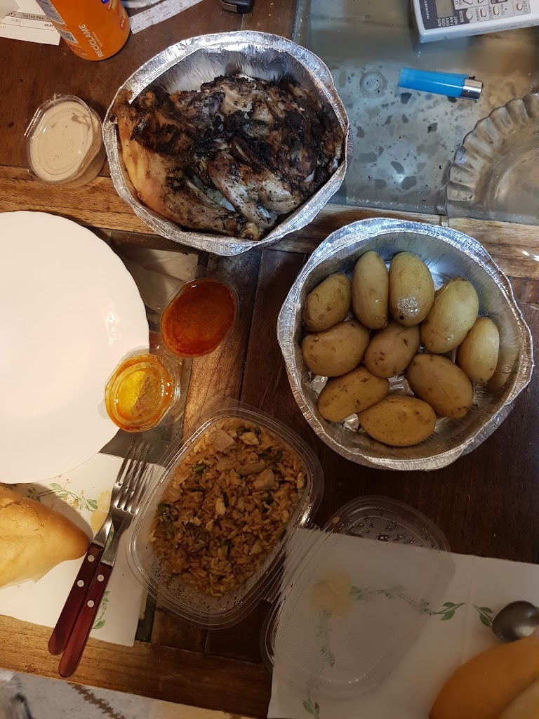 Atropellados a la Brasa