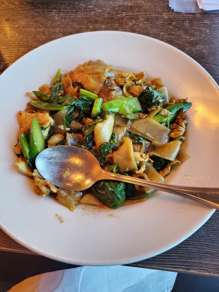 Lemongrass & Lime - a Thai Bistro