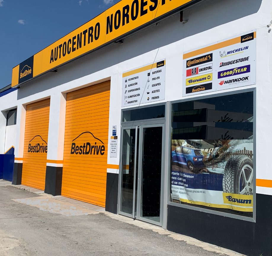 Autocentro Neumaticos Noroeste-BestDrive