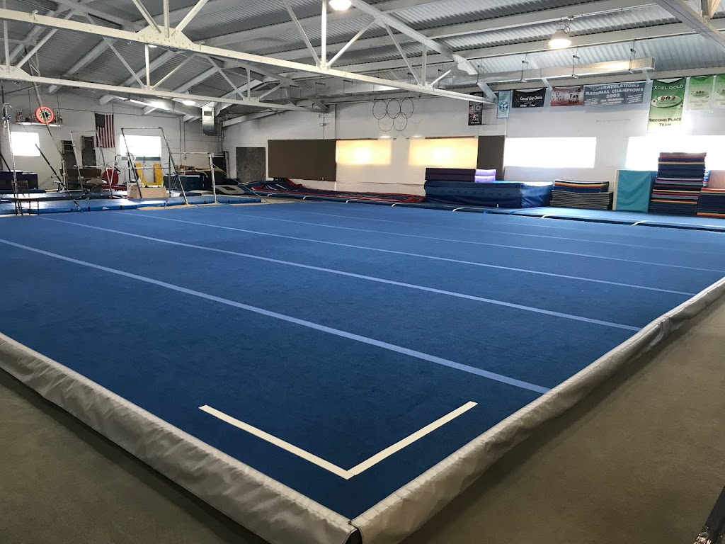  All Around Gymnastics Center