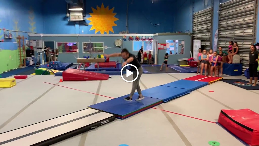  Gym Kidz Gymnastics