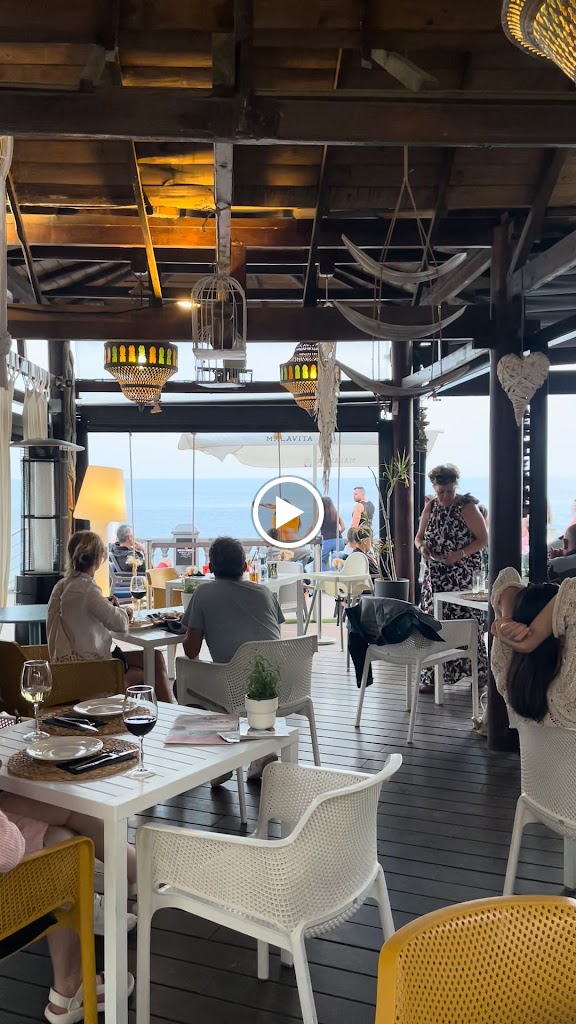 Roca Negra Sunset Club — Ambiente