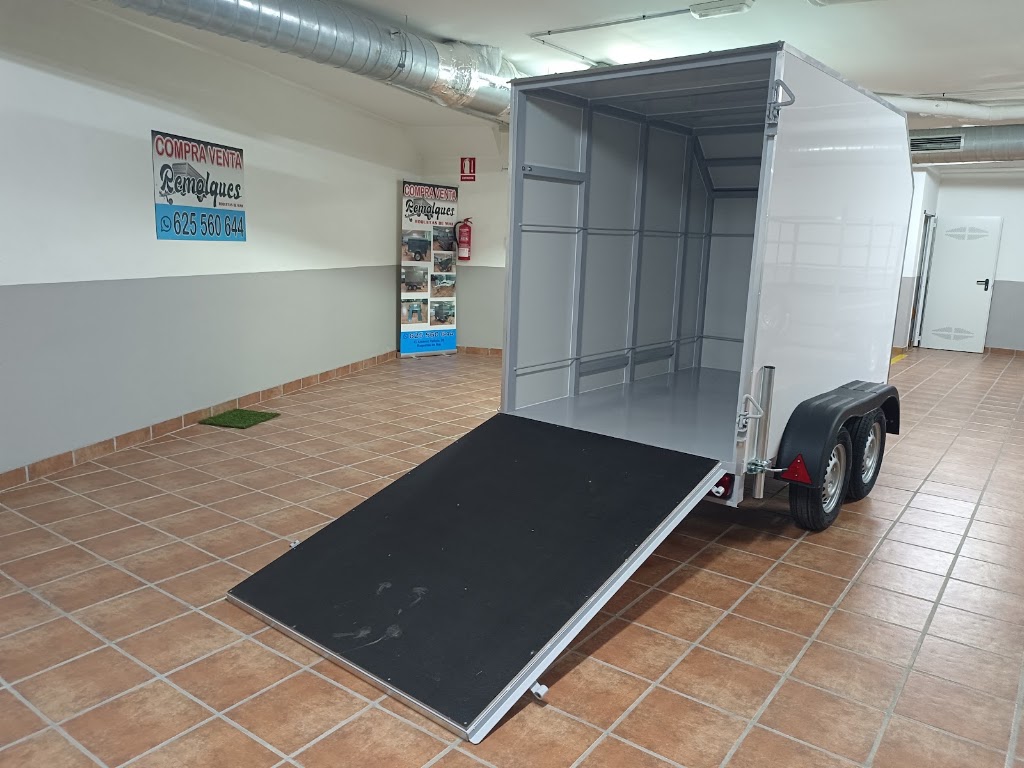 Compra Venta Remolques Roquetas de Mar — Mas recientes
