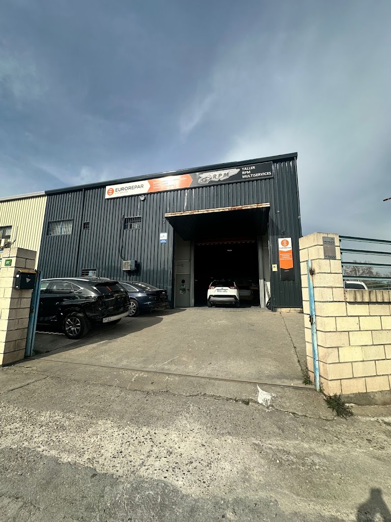 Taller RPM MultiServices SL. — Del propietario