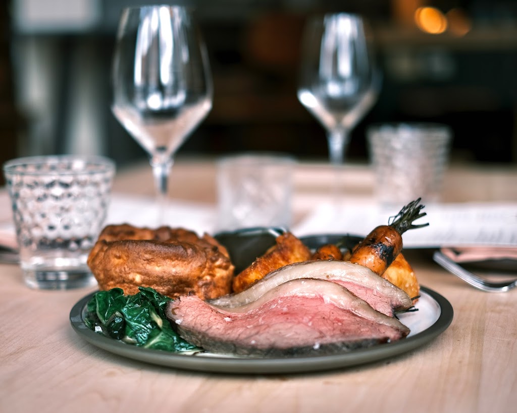 Sunday roast