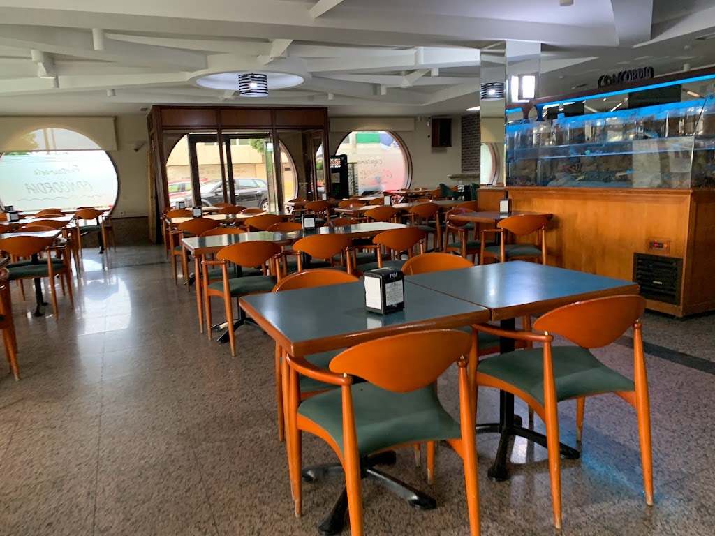 Restaurante Cafeteria Concordia — Ambiente