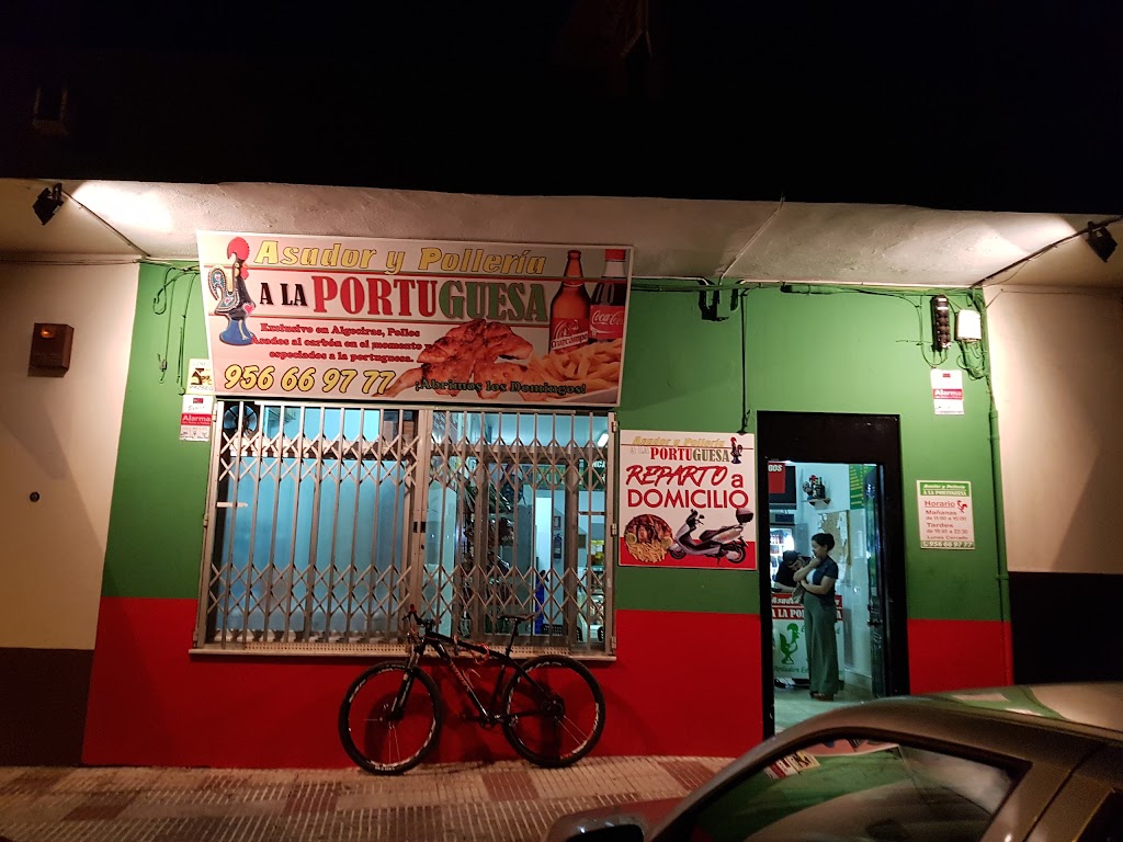 Asador La Portuguesa