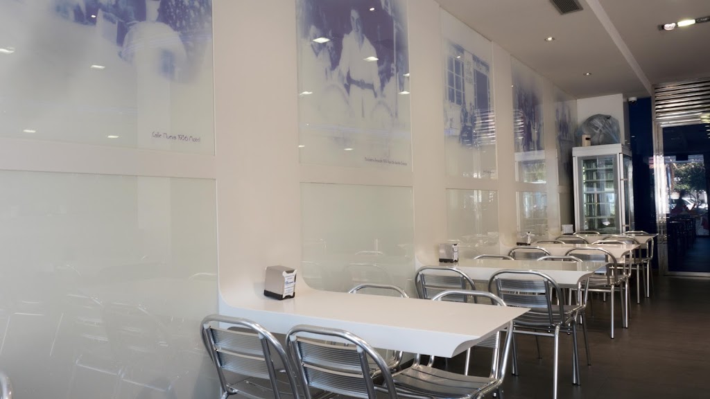Heladeria Perandres Motril — Ambiente