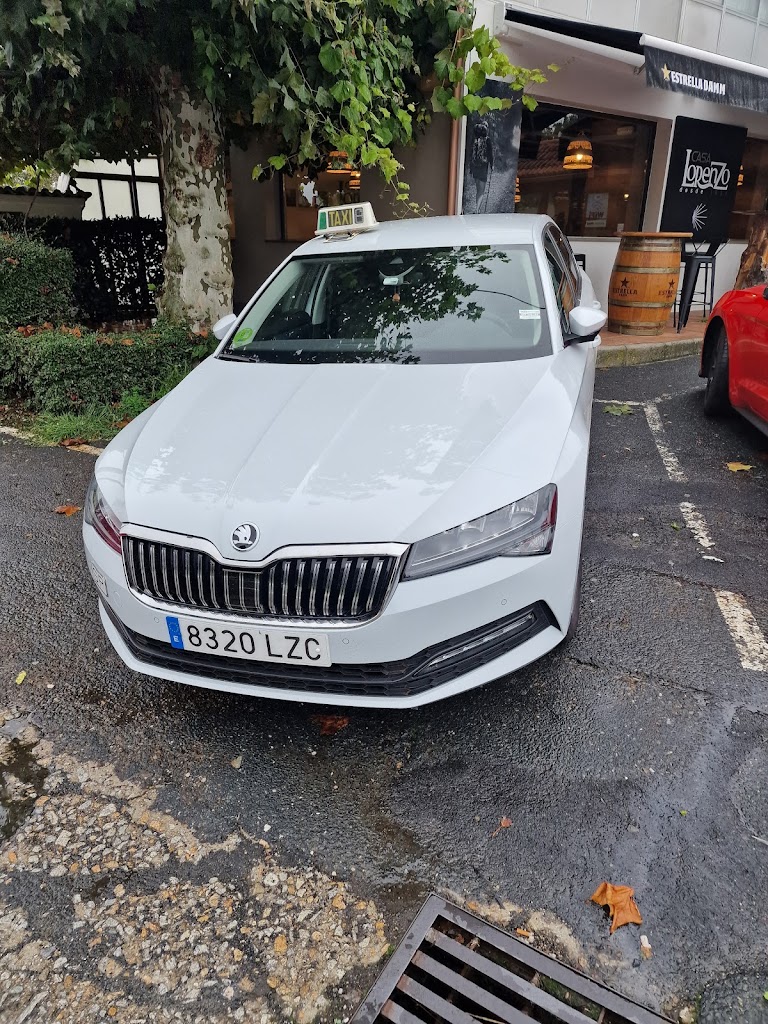 Taxi Raul Monforte de Lemos