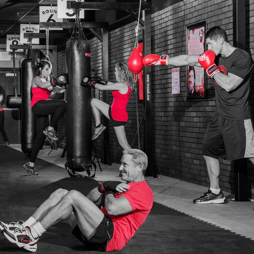  9Round Kickboxing Fitness