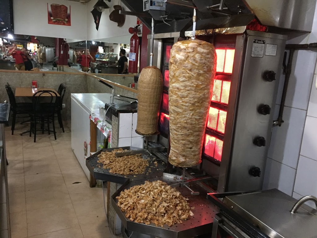 Bar Doner Kebab Said — Ambiente