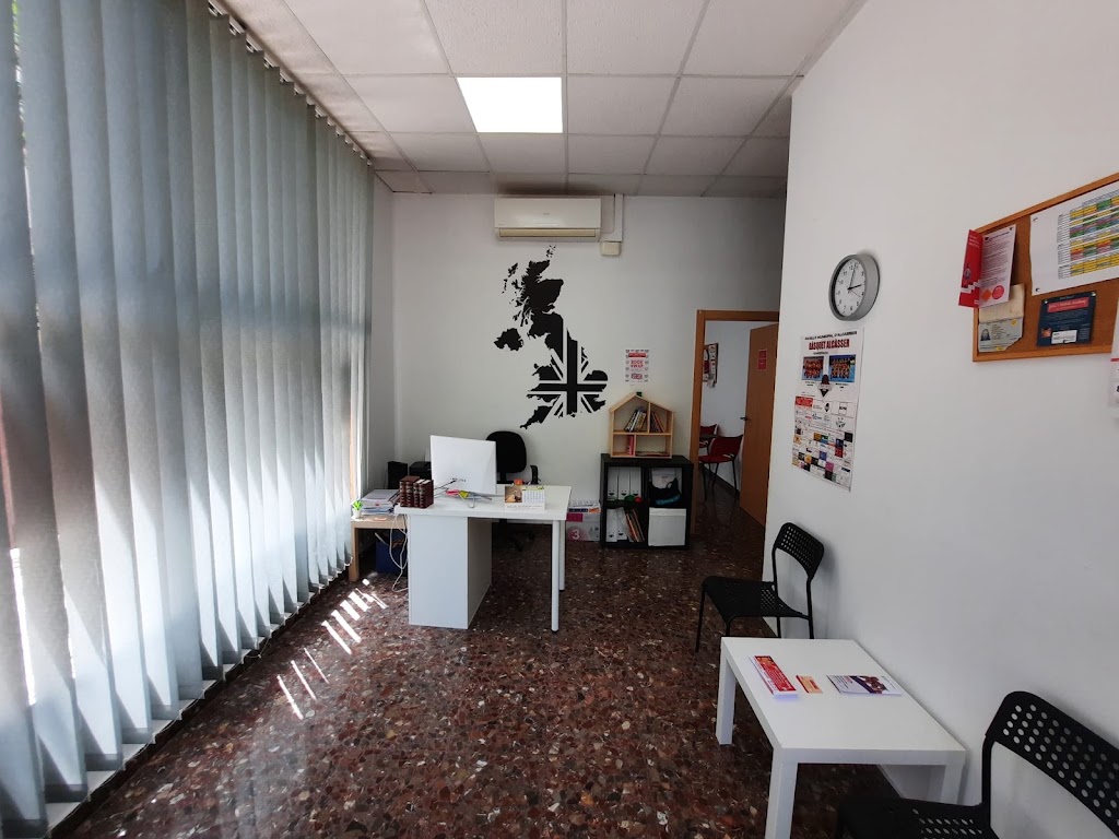 Julie's British Academy — Del propietario