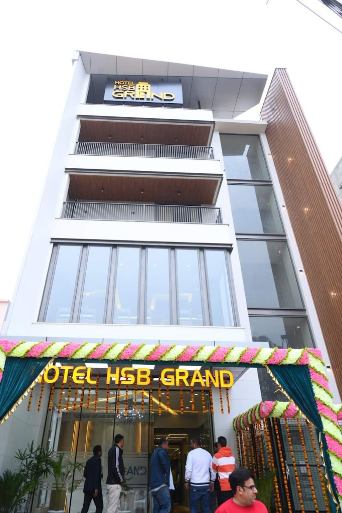 Hotel Hsb Grand