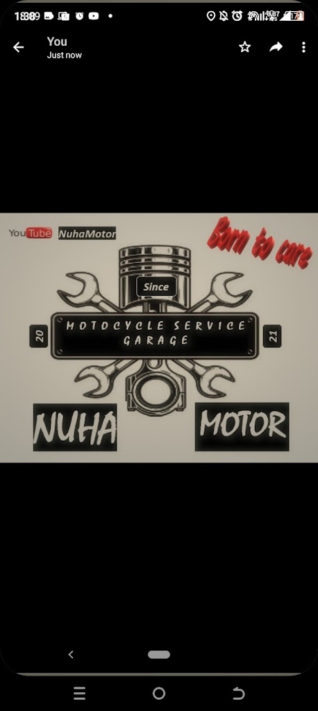 BENGKEL NUHA MOTOR