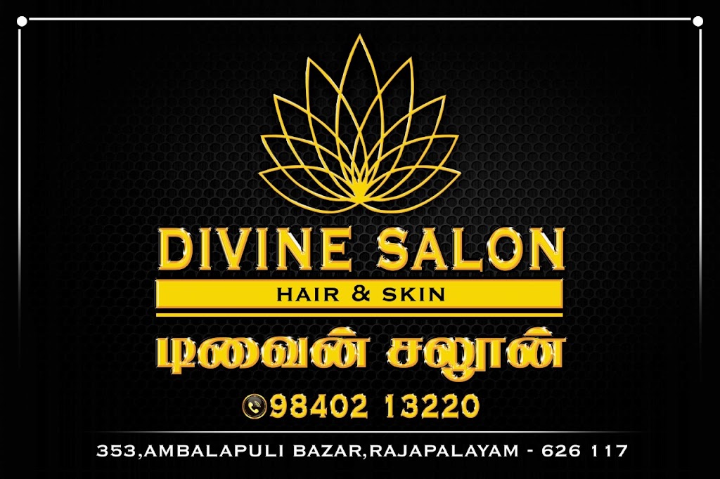 Divine Salon