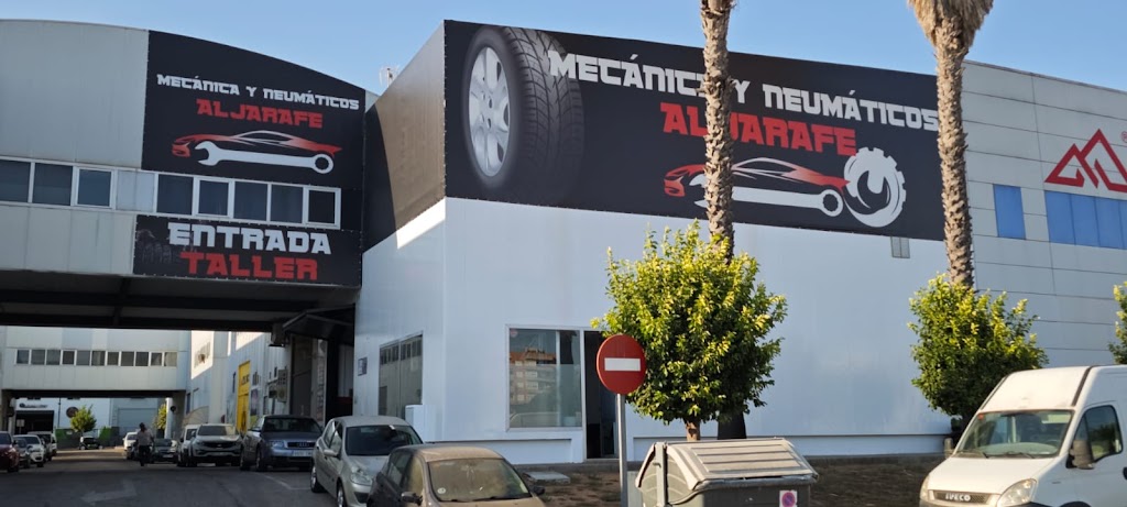 Mecanica y Neumaticos Aljarafe
