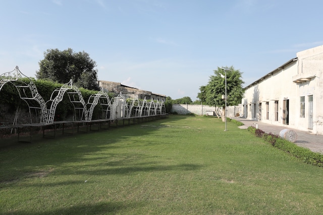 Oyo Prabhu Resort