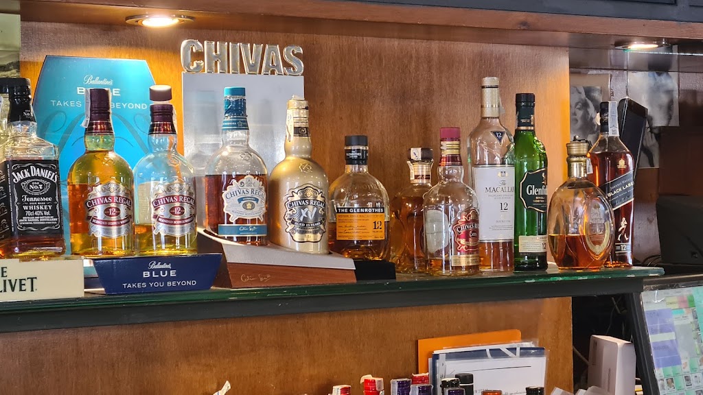 Bar Jarique — Ambiente