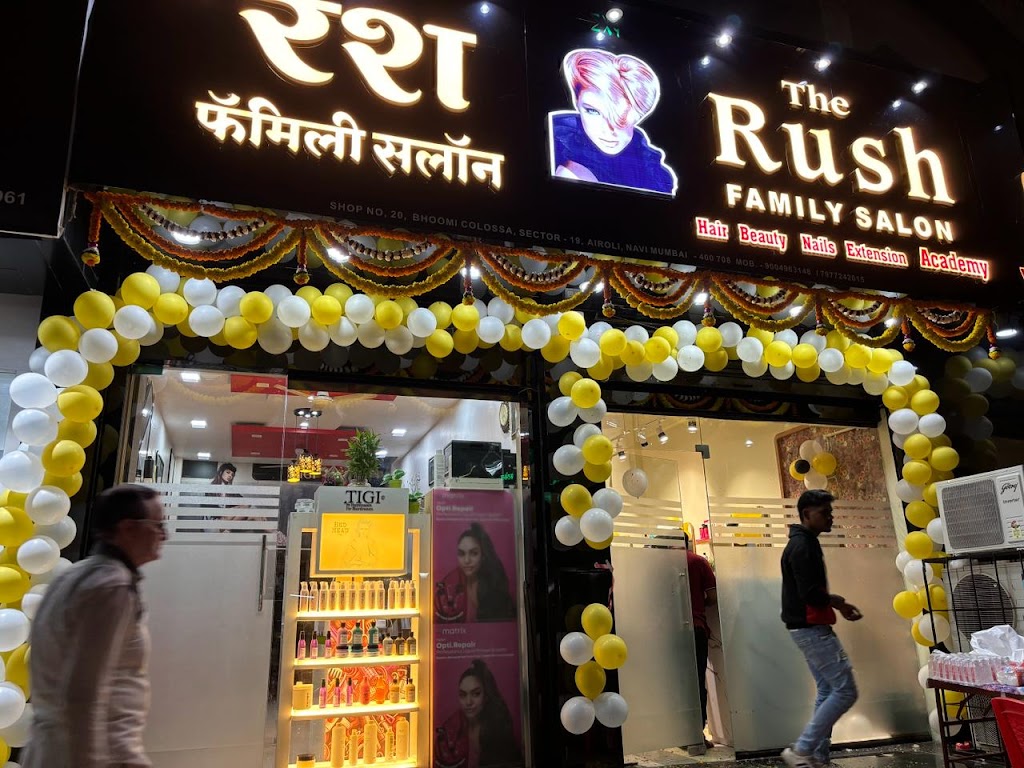 The Rush Family Salon