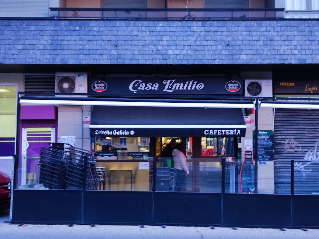 Restaurante Casa Emilio