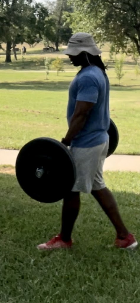  Terrence @ Timberline Fitness