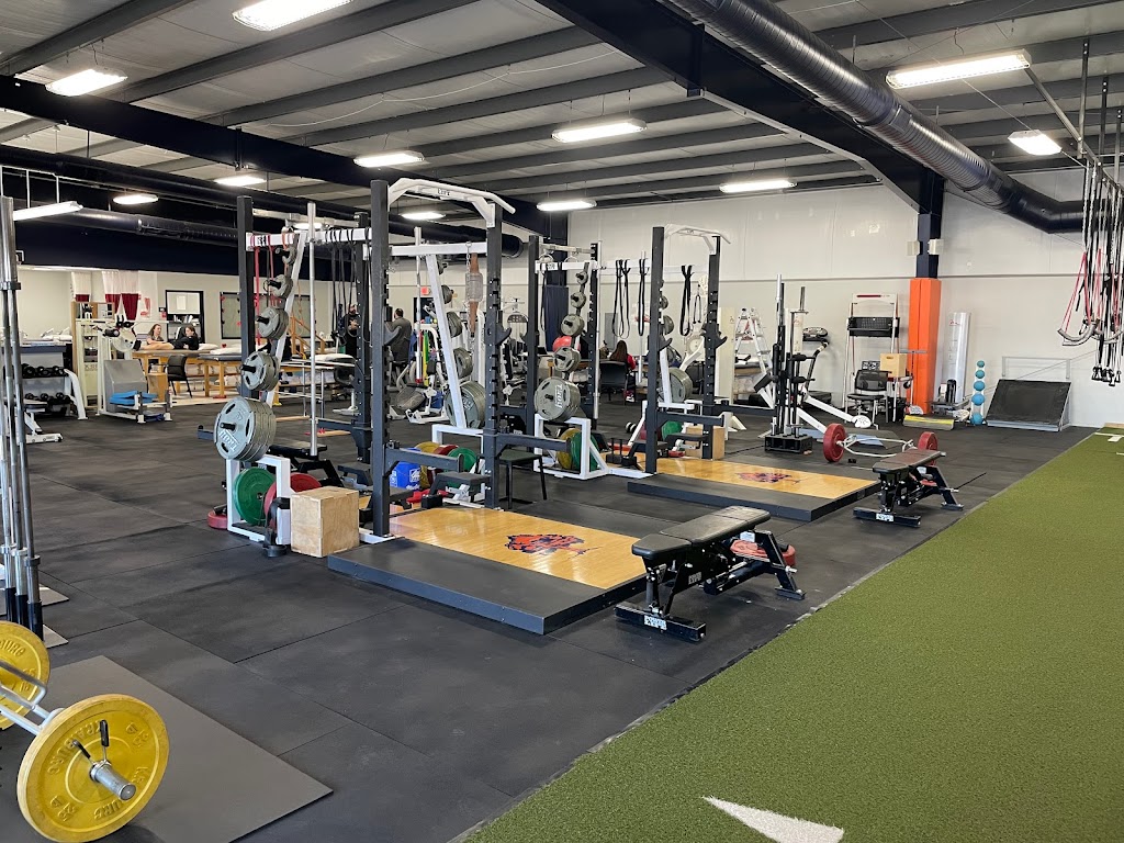  IBJI Health Performance Institute - Bourbonnais