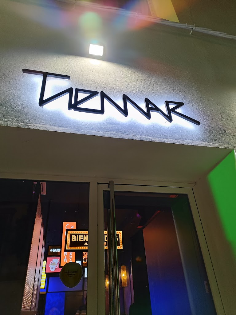 Tiemar - Isidro Lopez