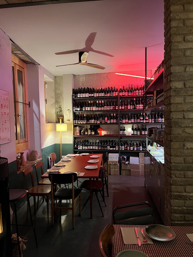 Gal*la Bar — Ambiente