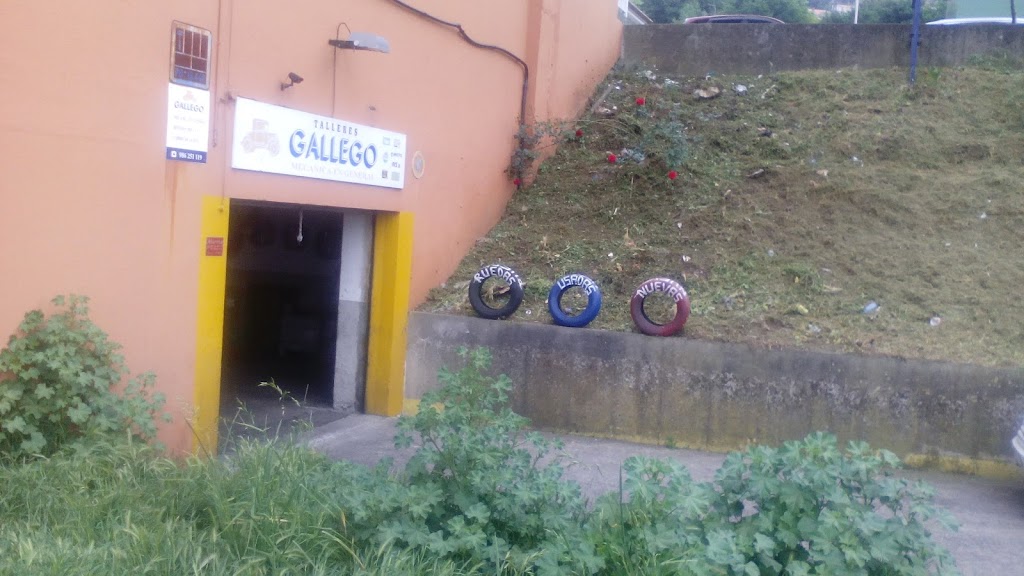 Talleres Gallego Mecanica En General