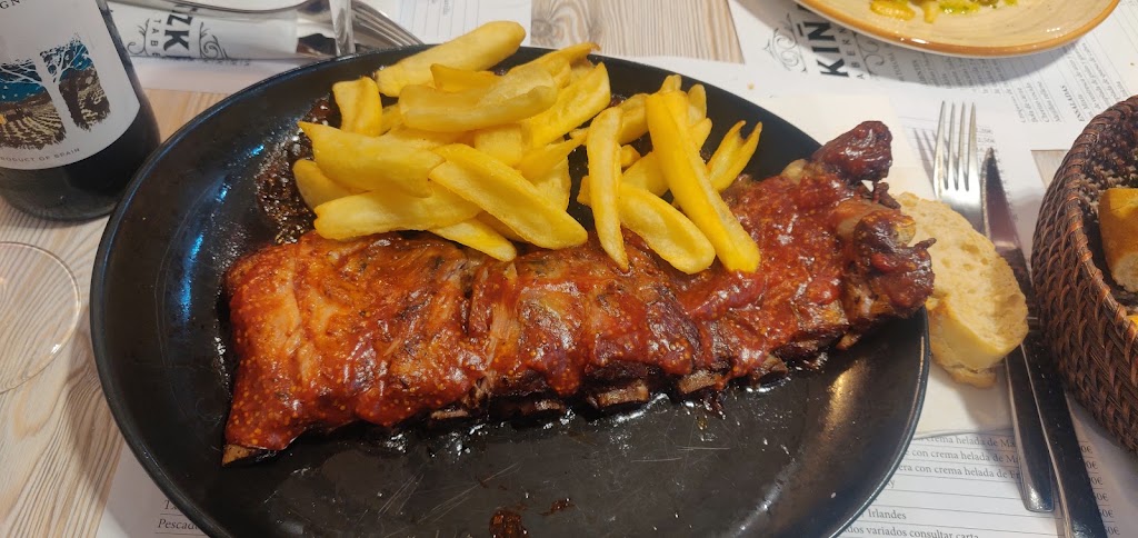 Izkina Taberna — Spareribs