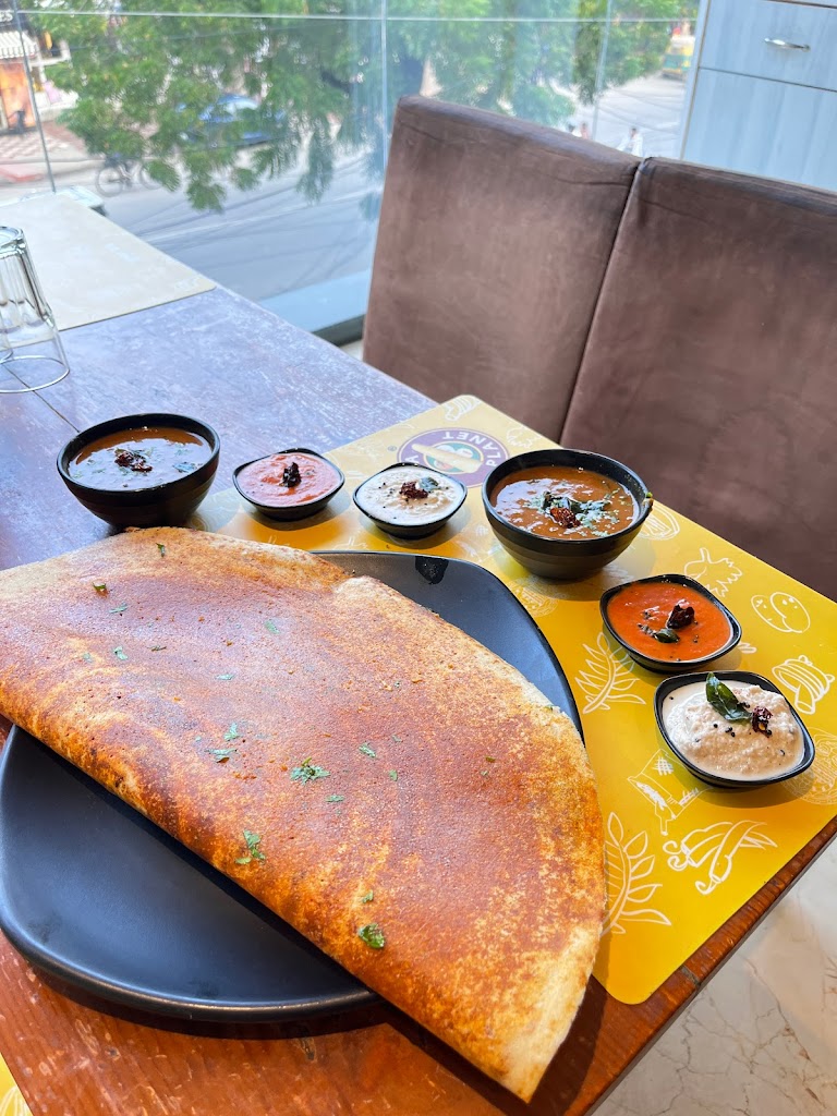 Masala dosa