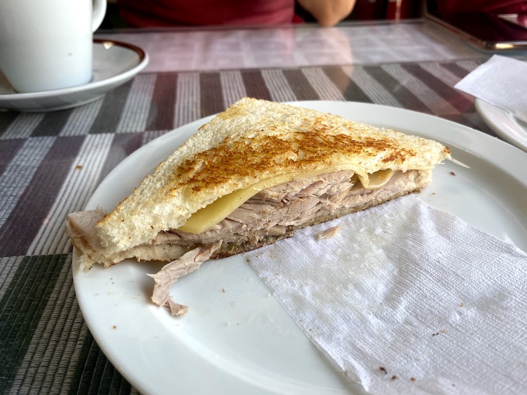 Restaurante Mallow — Comida y bebida