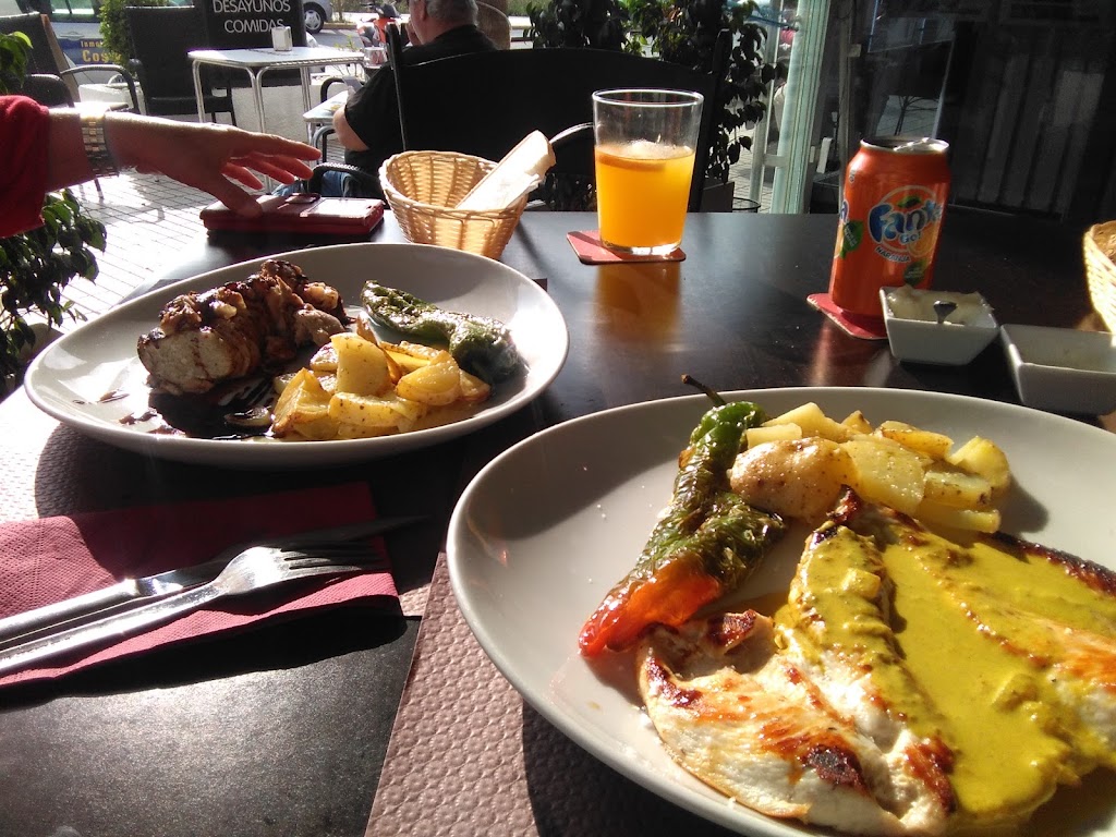 Salt&Pepper — Comida y bebida