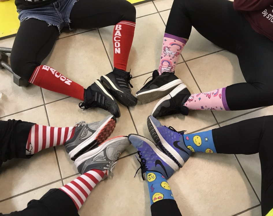  Zumba Fitness with Gloria