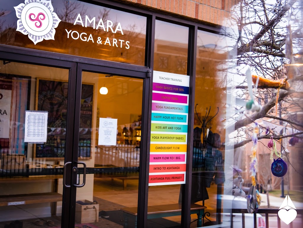  Amara Yoga & Arts