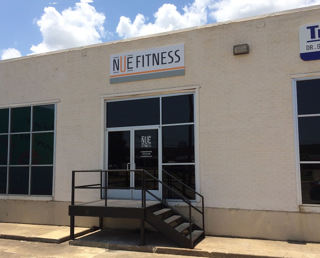  Nue Fitness
