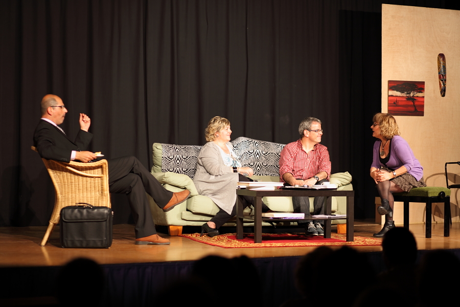 Grupo Amateur de Teatro de la Sagrera