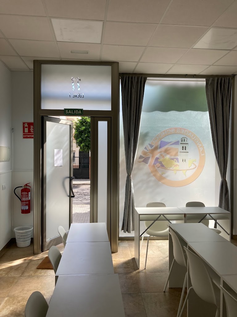 Languages School — Del propietario
