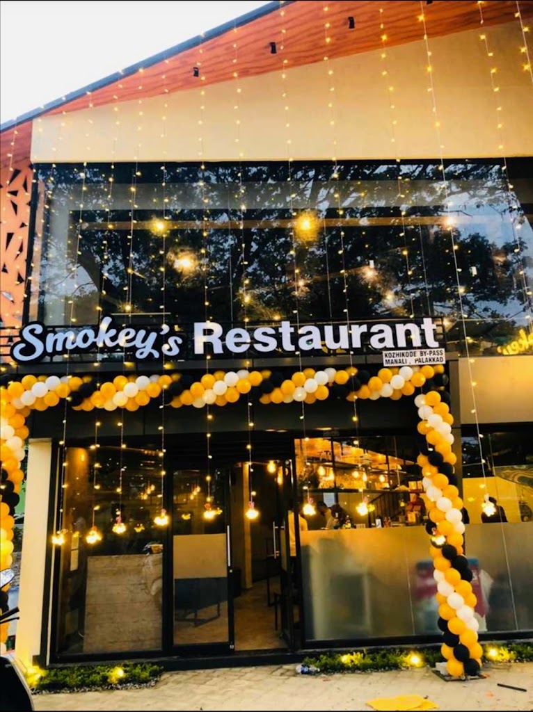 Smokey S Restaurant Palakkad