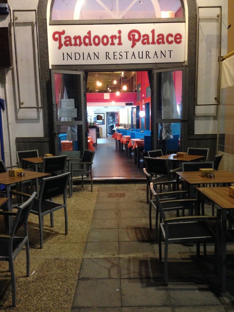 Tandoori Palace