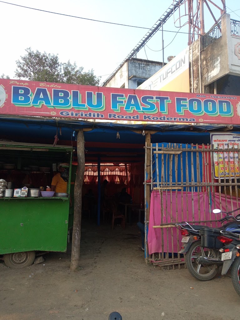 Bablu Fast Food