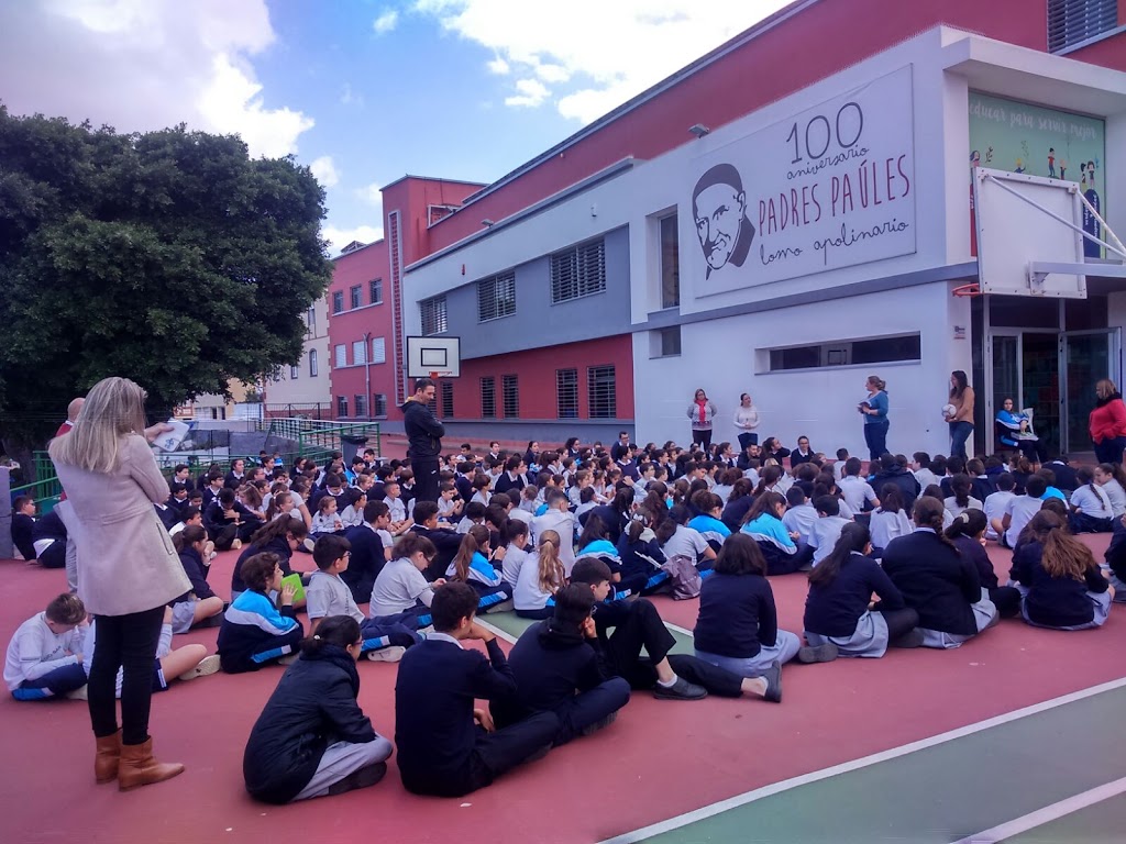 Colegio San Vicente de Paul