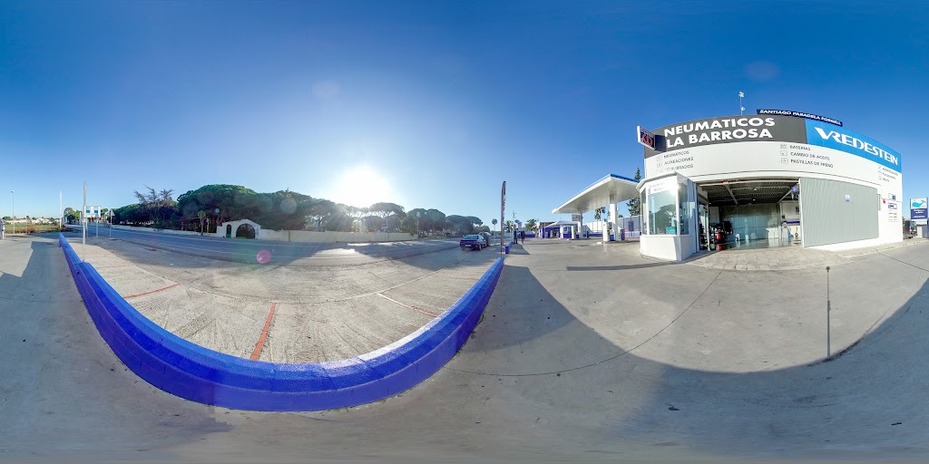 Neumaticos La Barrosa — Street View y 360deg