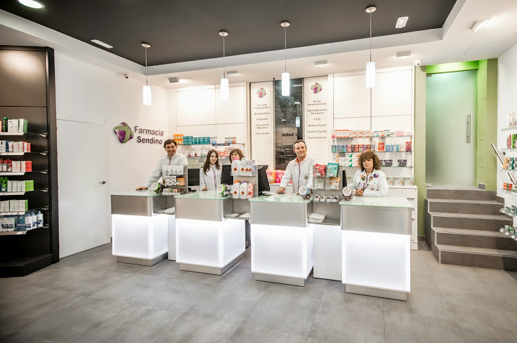 Farmacia Sendino — Del propietario